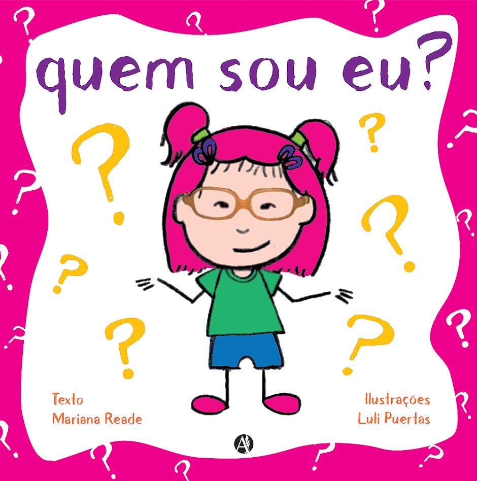 Livro Quem Sou Eu Ana Maria Machado Para Imprimir - RETOEDU